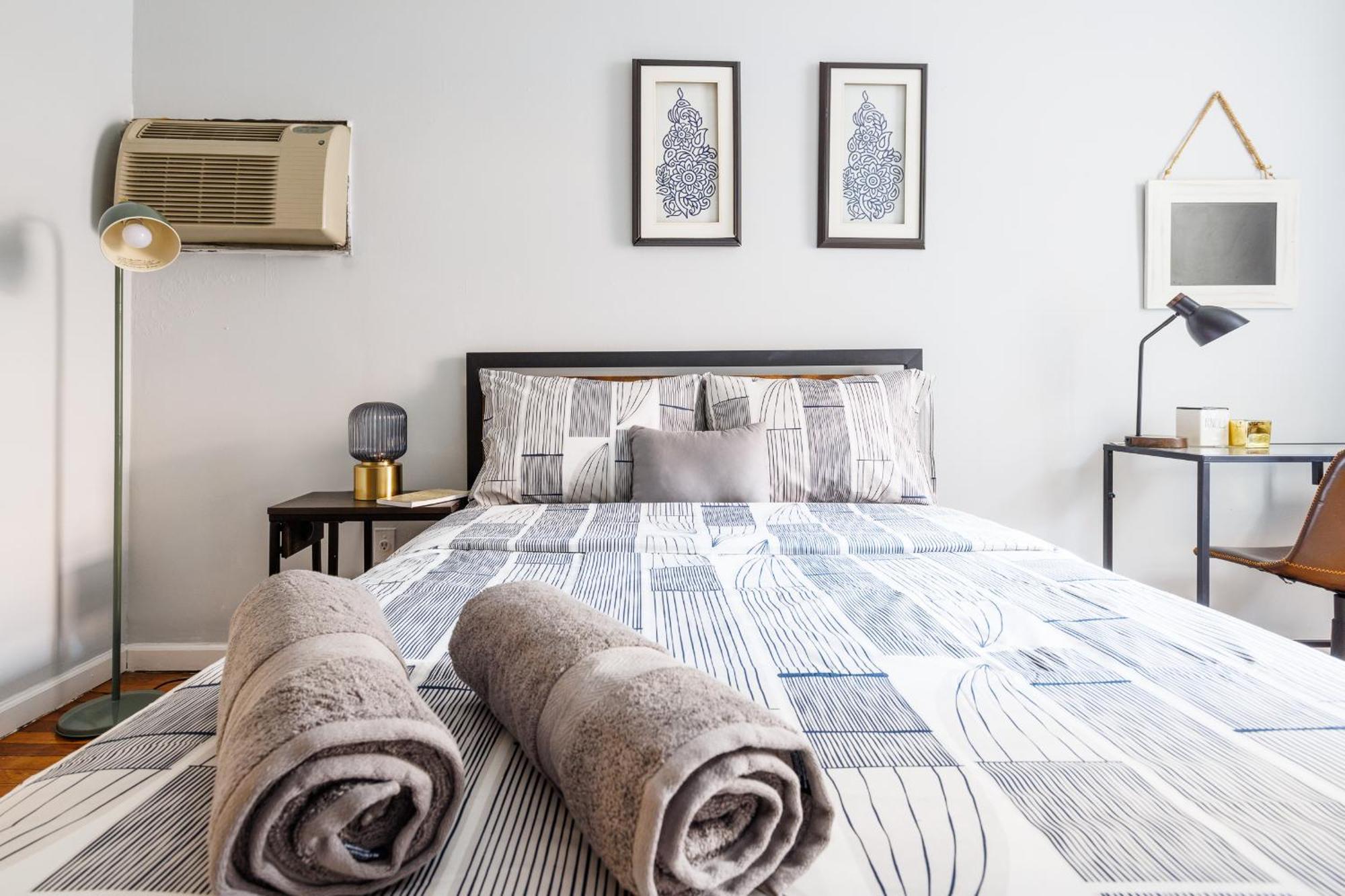 Feel City Like Movie Star In Ues Apartamento Nova York