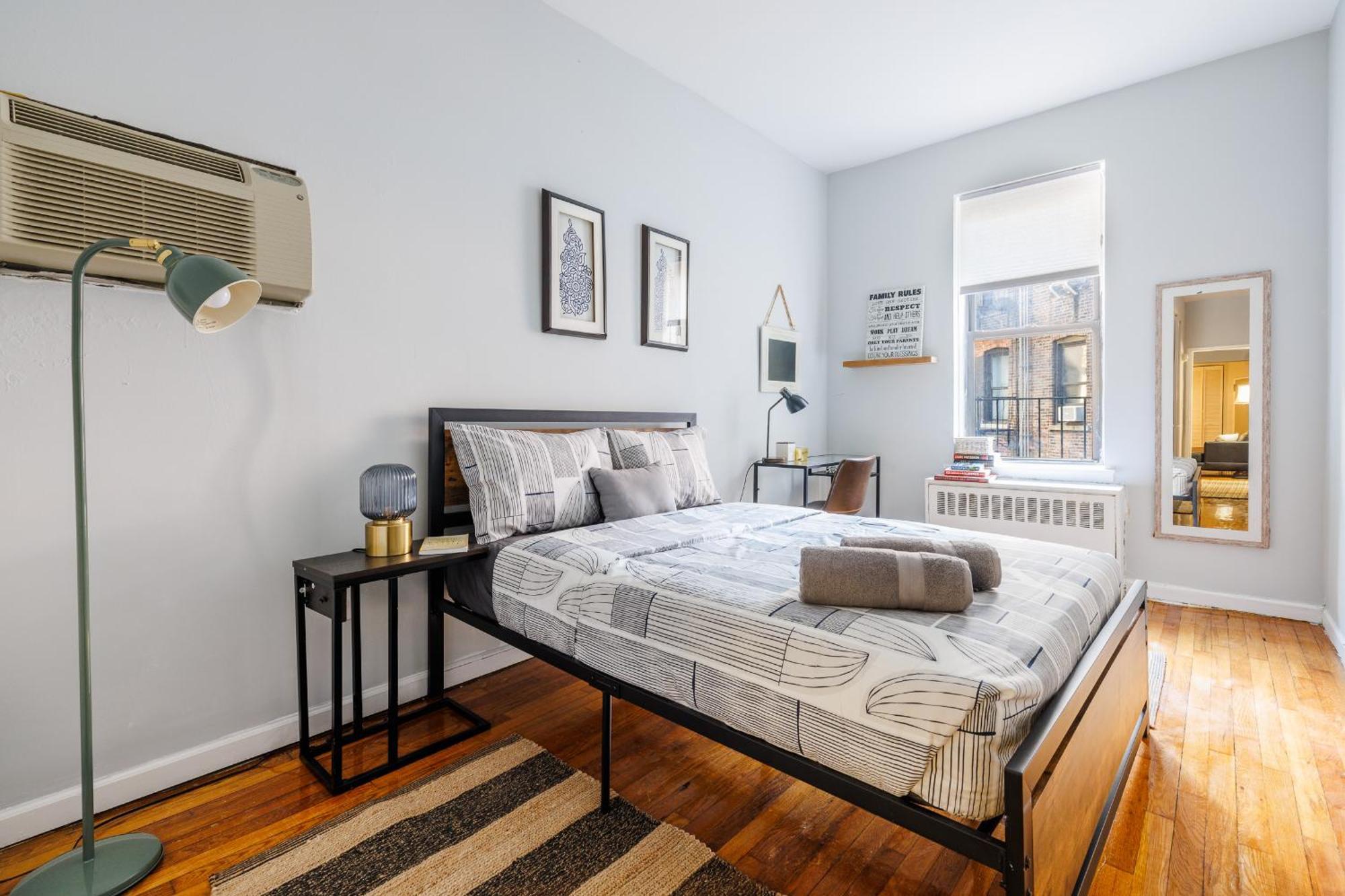 Feel City Like Movie Star In Ues Apartamento