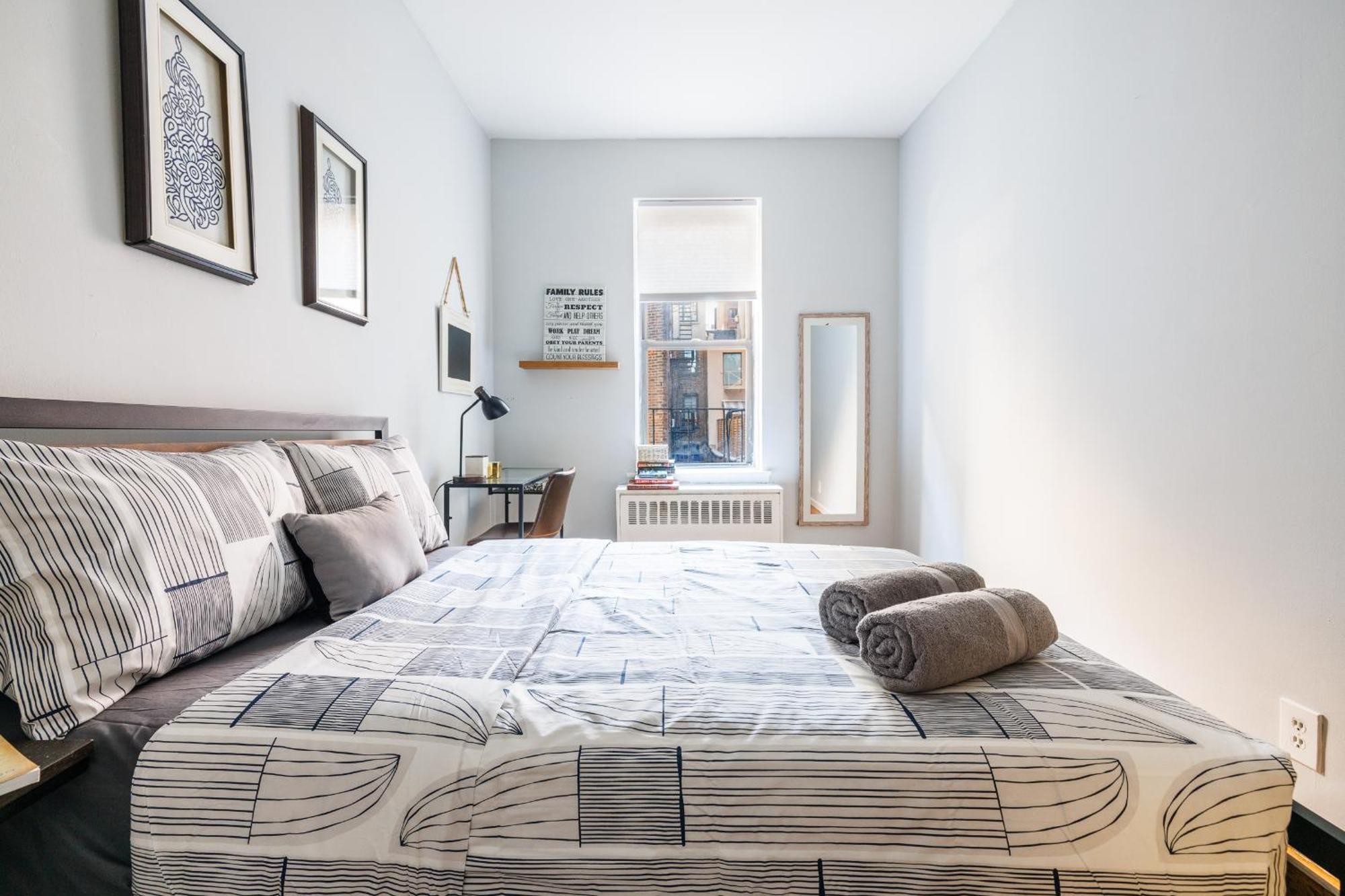 Apartamento Feel City Like Movie Star In Ues